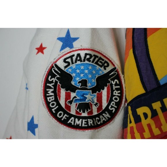 VTG Starter 1818 Balloon Festival Sweatshirt H283 - Picture 6 of 11